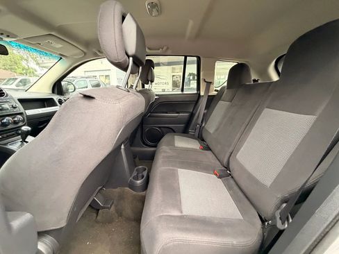 Used 2016 Jeep Compass Sport w/ Power Value Group FWD image 13