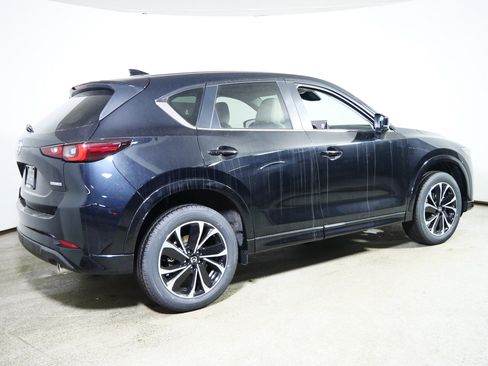 New 2025 MAZDA CX-5 AWD 2.5 S w/ Preferred Package image 2
