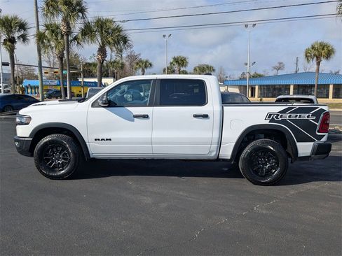 Used 2025 RAM 1500 Rebel w/ Rebel Level 1 Equipment Group image 9