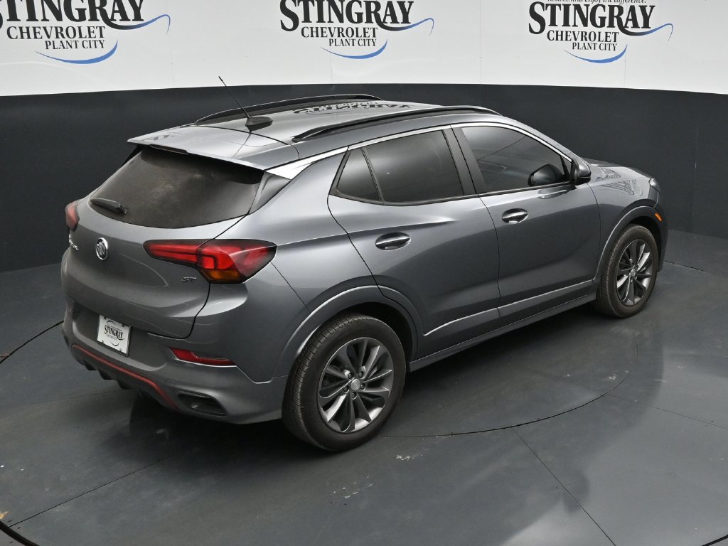 Used 2021 Buick Encore GX Select w/ Sport Touring Package FWD image 15