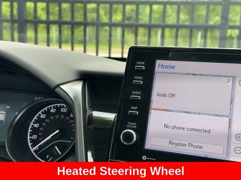 Certified 2023 Toyota Camry XSE w/ Navigation Package FWD image 26