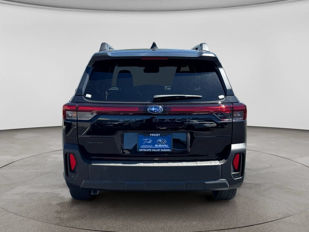 New 2026 Subaru Outback Touring AWD/4WD image 4