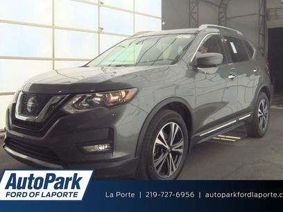 Used 2018 Nissan Rogue SL