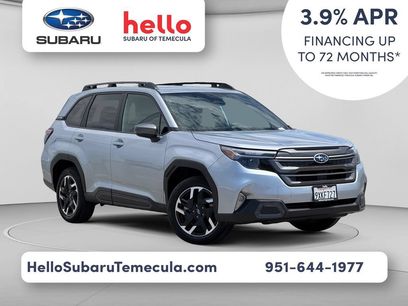 Used 2026 Subaru Forester Limited