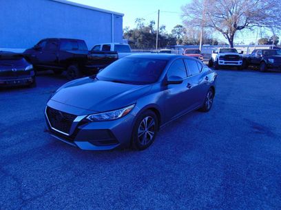 Used 2023 Nissan Sentra SV w/ All-Weather Package