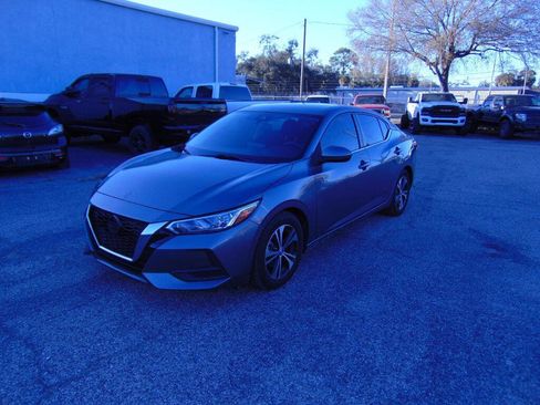 Used 2023 Nissan Sentra SV w/ All-Weather Package image 1