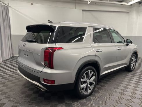 Used 2022 Hyundai Palisade SEL w/ 8P Bench Seat Package image 4