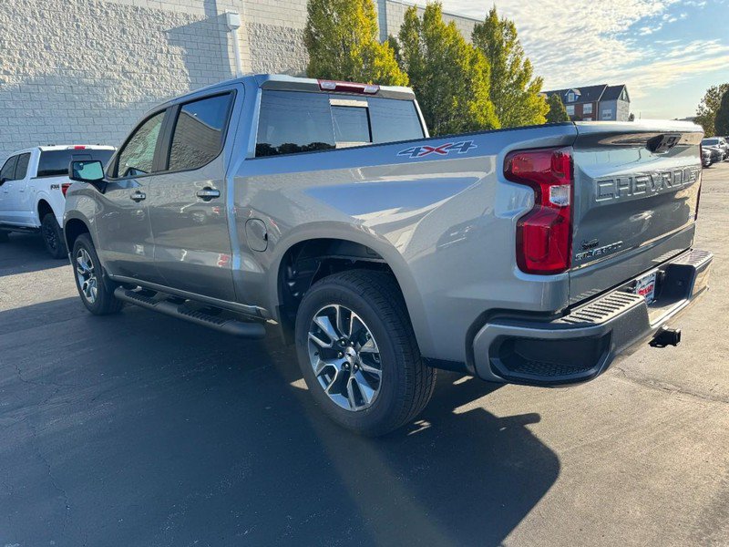 New 2026 Chevrolet Silverado 1500 RST w/ Convenience Package II AWD/4WD image 5