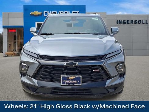 Used 2023 Chevrolet Blazer RS w/ Enhanced Convenience Package AWD/4WD image 25