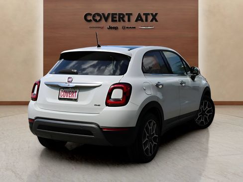 Used 2019 FIAT 500X Trekking Plus w/ Premium Group AWD/4WD image 5