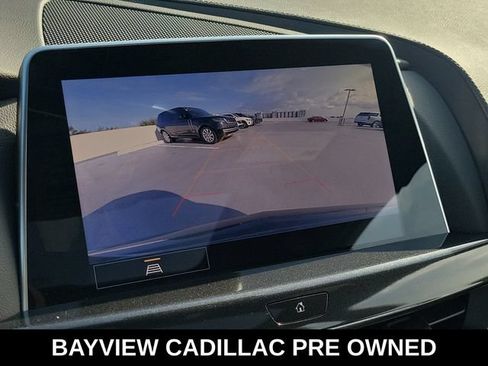 Certified 2022 Cadillac CT5 Luxury w/ Sun And Sound Package RWD image 27
