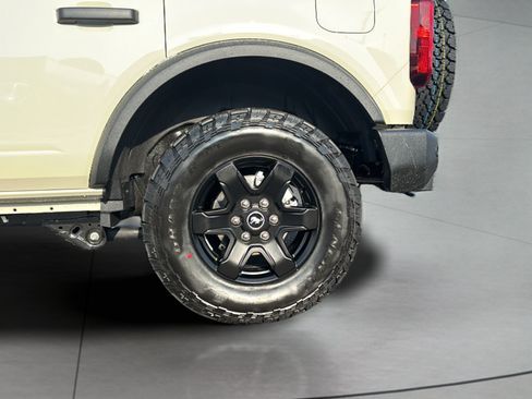 New 2025 Ford Bronco Big Bend AWD/4WD image 11