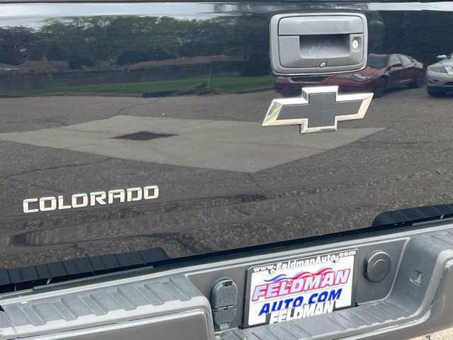 Used 2019 Chevrolet Colorado ZR2 AWD/4WD image 32