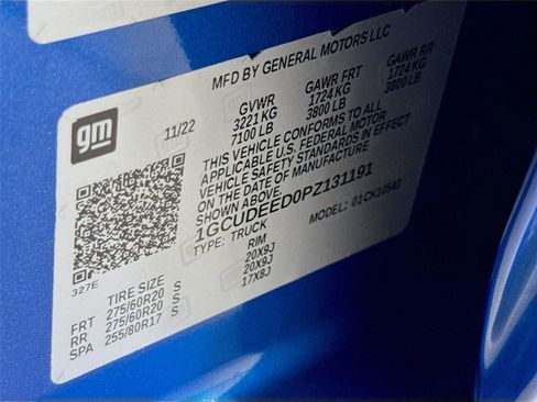 Used 2023 Chevrolet Silverado 1500 RST image 31