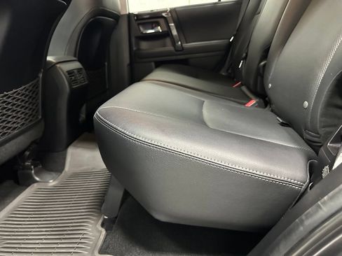 Used 2021 Toyota 4Runner Nightshade AWD/4WD image 40