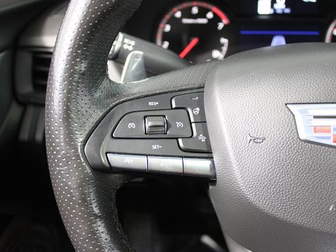 Used 2020 Cadillac CT4 V w/ Climate Package RWD image 18
