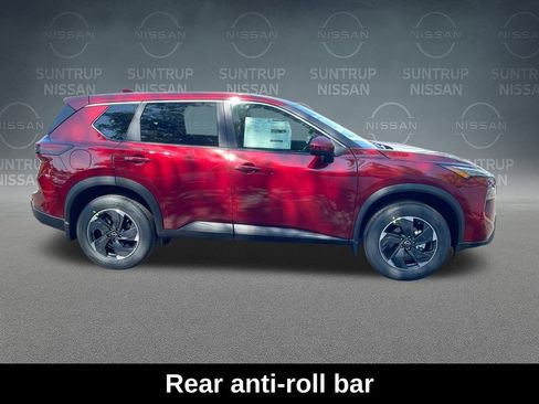 Used 2026 Nissan Rogue SV AWD/4WD image 29