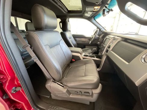 Used 2014 Ford F150 FX4 w/ Equipment Group 402A Luxury AWD/4WD image 25