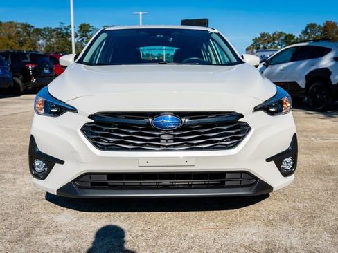 Certified 2025 Subaru Impreza 2.0i Sport image 12