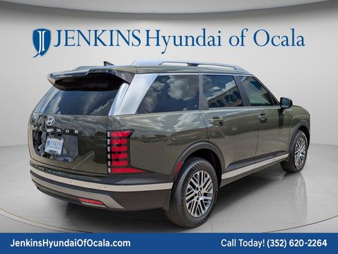 New 2026 Hyundai Palisade SEL FWD image 5