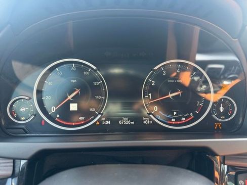 Used 2018 BMW X6 sDrive35i w/ M Sport Package RWD image 14