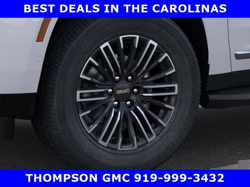 New 2026 GMC Yukon Elevation AWD/4WD image 9