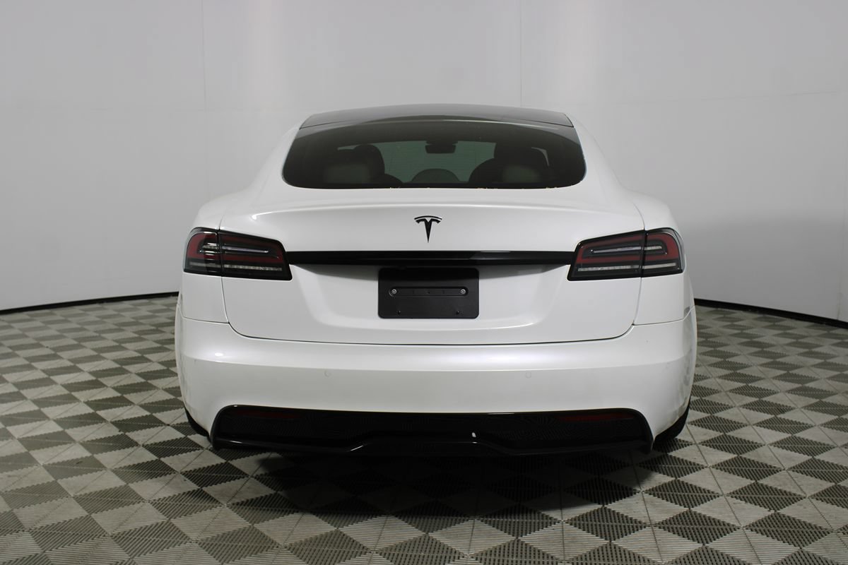 Used 2023 Tesla Model S Standard Range AWD/4WD image 31