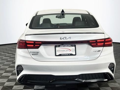 Used 2022 Kia Forte GT-Line FWD image 7