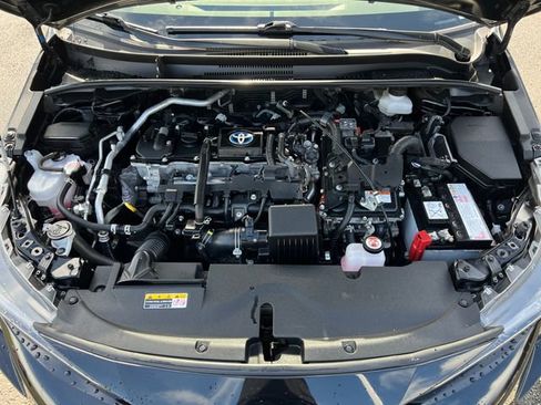 Used 2024 Toyota Corolla XLE image 30