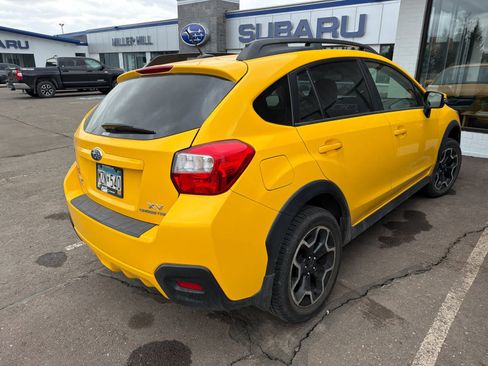 Used 2015 Subaru Crosstrek 2.0i Premium w/ Special Edition Package image 4