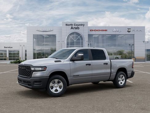New 2026 RAM 1500 Tradesman AWD/4WD image 2