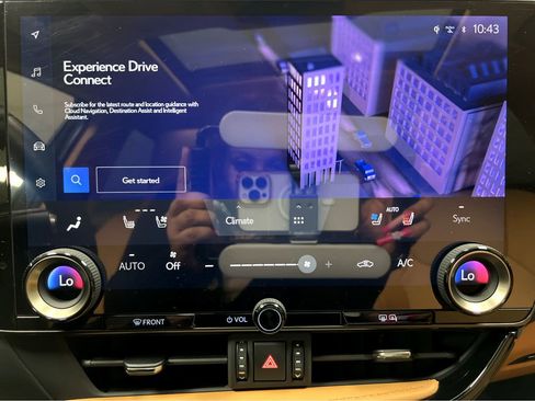 Certified 2026 Lexus NX 350 AWD w/ Accessory Package (2T) image 15