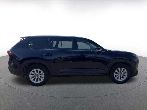 Used 2025 Toyota Grand Highlander FWD image 16