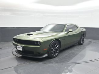 Used 2023 Dodge Challenger R/T w/ Blacktop Package RWD video 1