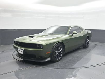 Used 2023 Dodge Challenger R/T w/ Blacktop Package