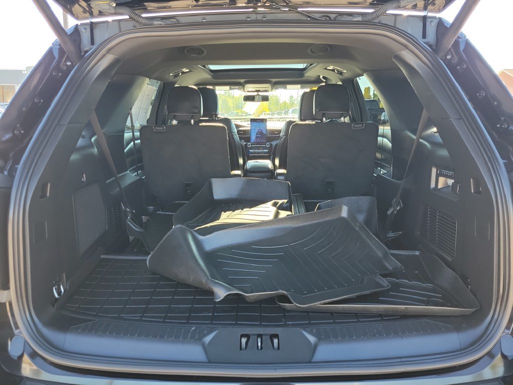 Certified 2023 Ford Explorer ST w/ Equipment Group 401A AWD/4WD image 7