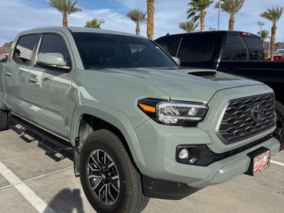 Certified 2023 Toyota Tacoma TRD Sport
