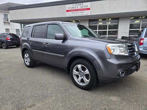 Used 2014 Honda Pilot EX-L image 44