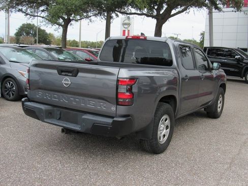 Used 2022 Nissan Frontier S w/ Technology Package image 3