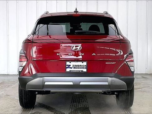 New 2026 Hyundai Kona SEL Premium AWD/4WD image 3
