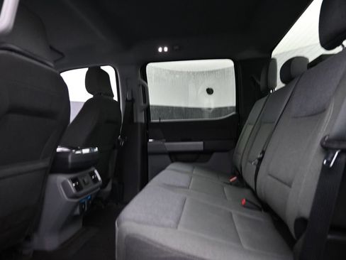 Used 2025 Ford F150 XLT w/ Equipment Group 301A Standard AWD/4WD image 12