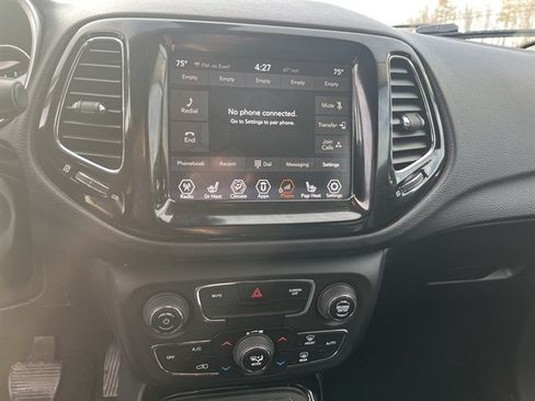 Used 2018 Jeep Compass Limited AWD/4WD image 26