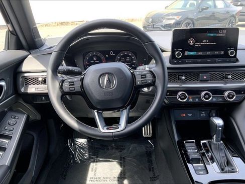 Used 2025 Acura Integra A-Spec FWD image 4