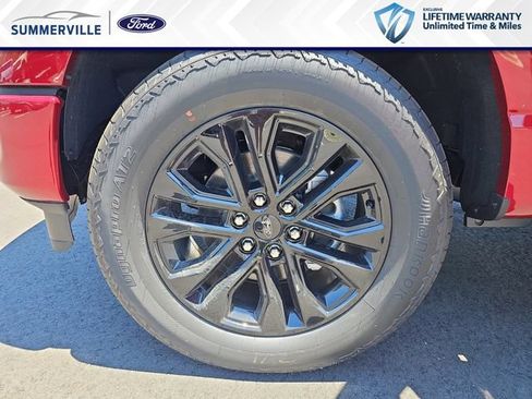New 2026 Ford F150 Lariat w/ Equipment Group 501A Mid AWD/4WD image 34