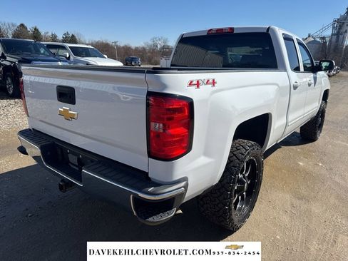 Used 2015 Chevrolet Silverado 1500 LT w/ All Star Edition image 3