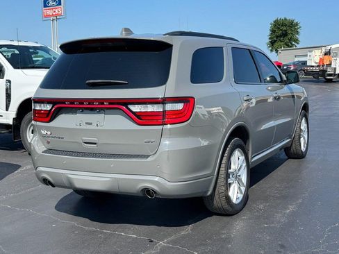 Used 2022 Dodge Durango GT AWD/4WD image 3