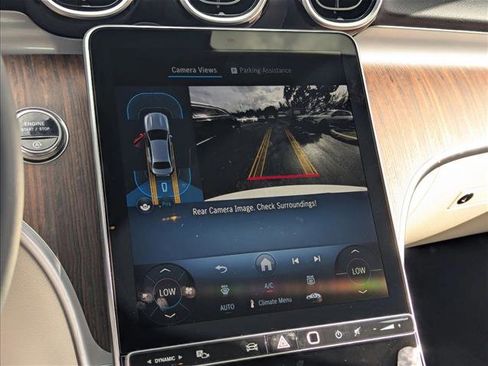 New 2026 Mercedes-Benz C 300 Sedan image 13