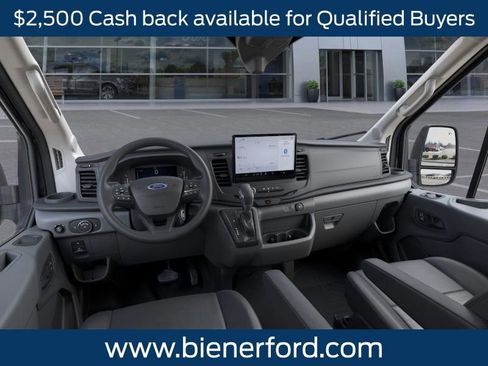 New 2026 Ford Transit 250 148 Medium Roof image 10