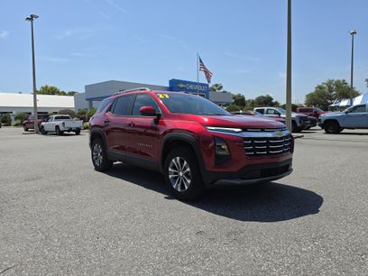 New 2027 Chevrolet Equinox LT