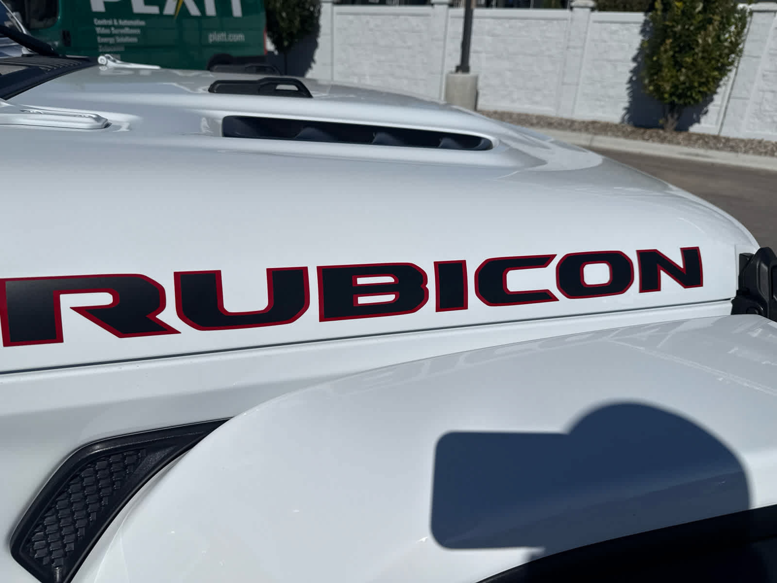 Used 2026 Jeep Wrangler Rubicon AWD/4WD image 10